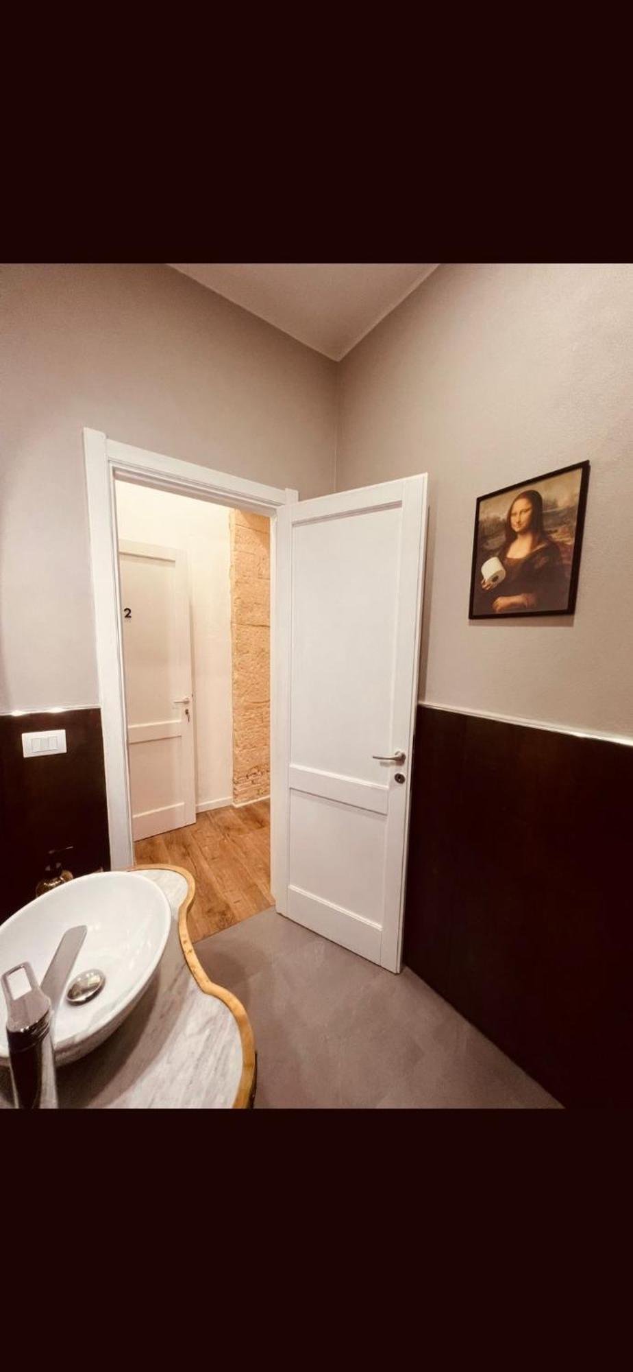 Sa Costixedda Rooms Cagliari Exteriér fotografie