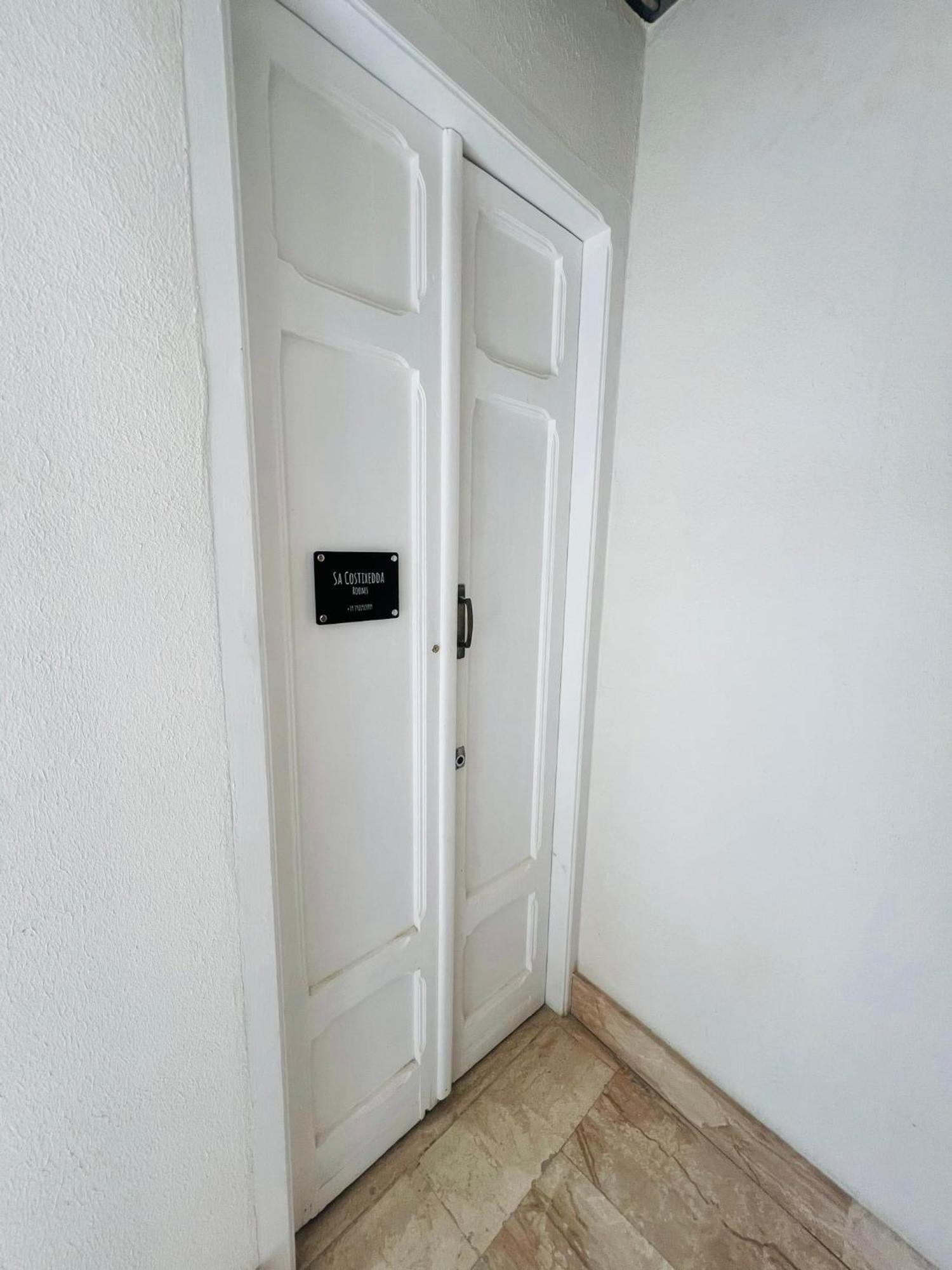 Sa Costixedda Rooms Cagliari Exteriér fotografie