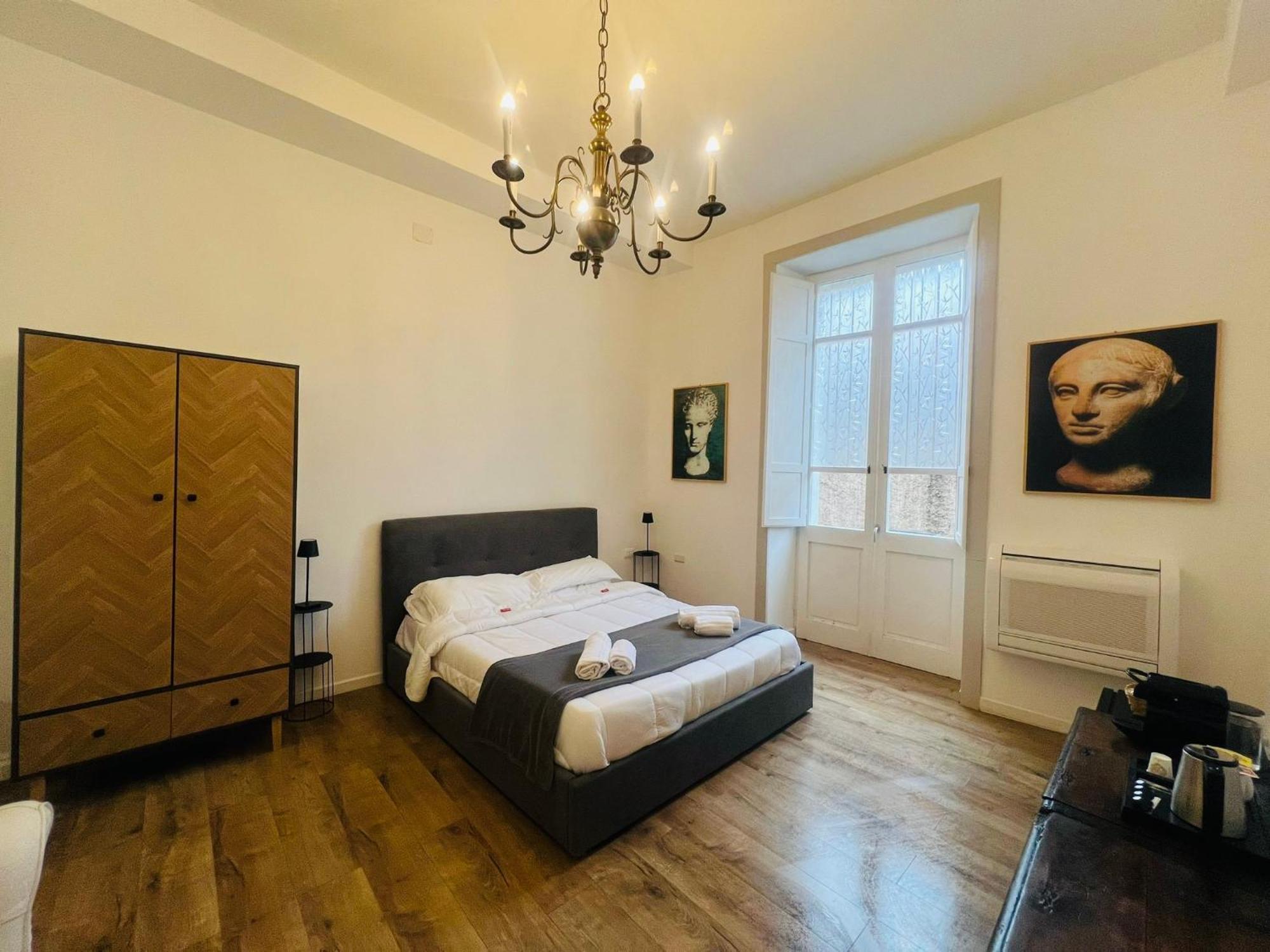 Sa Costixedda Rooms Cagliari Exteriér fotografie