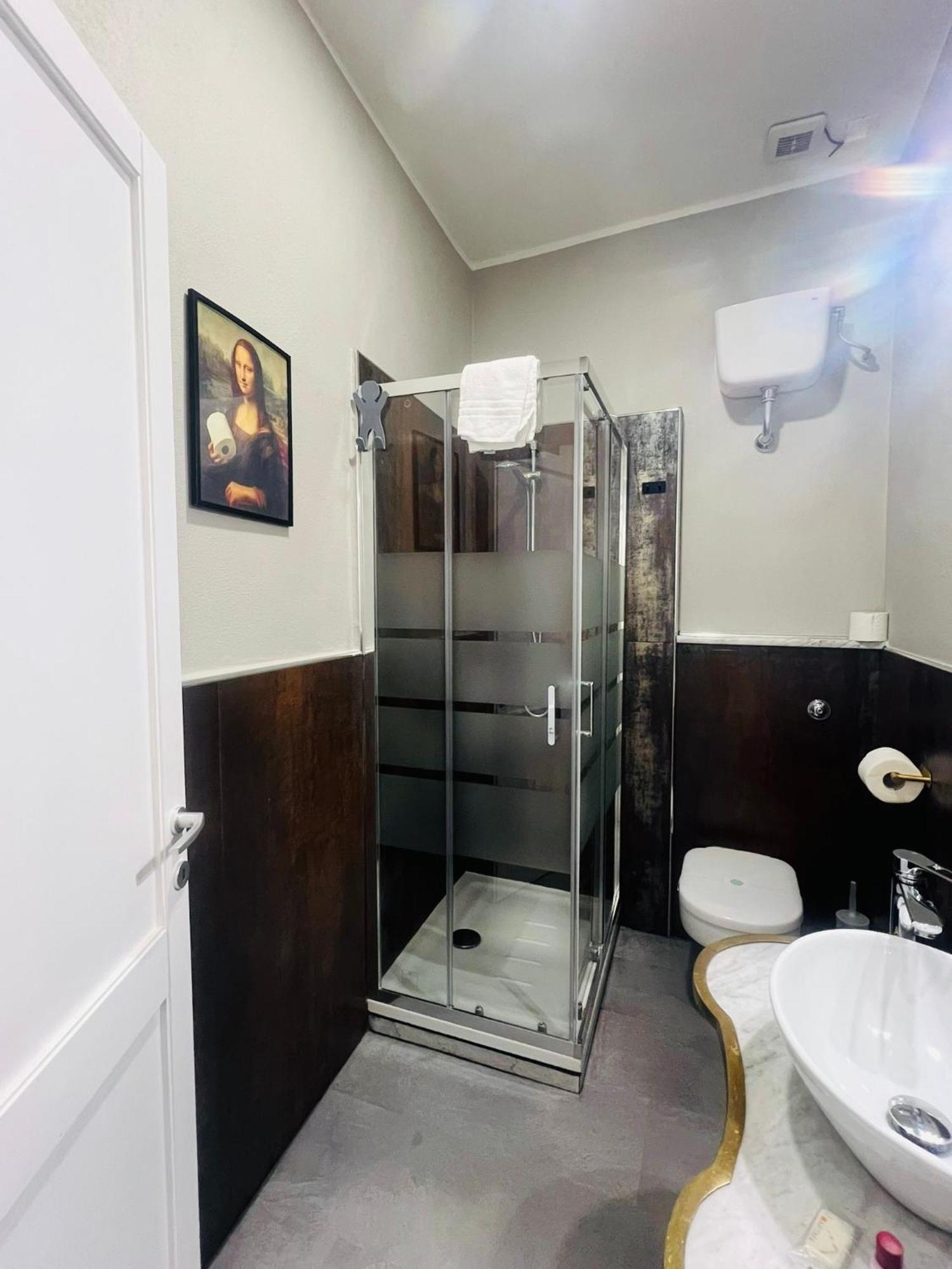 Sa Costixedda Rooms Cagliari Exteriér fotografie