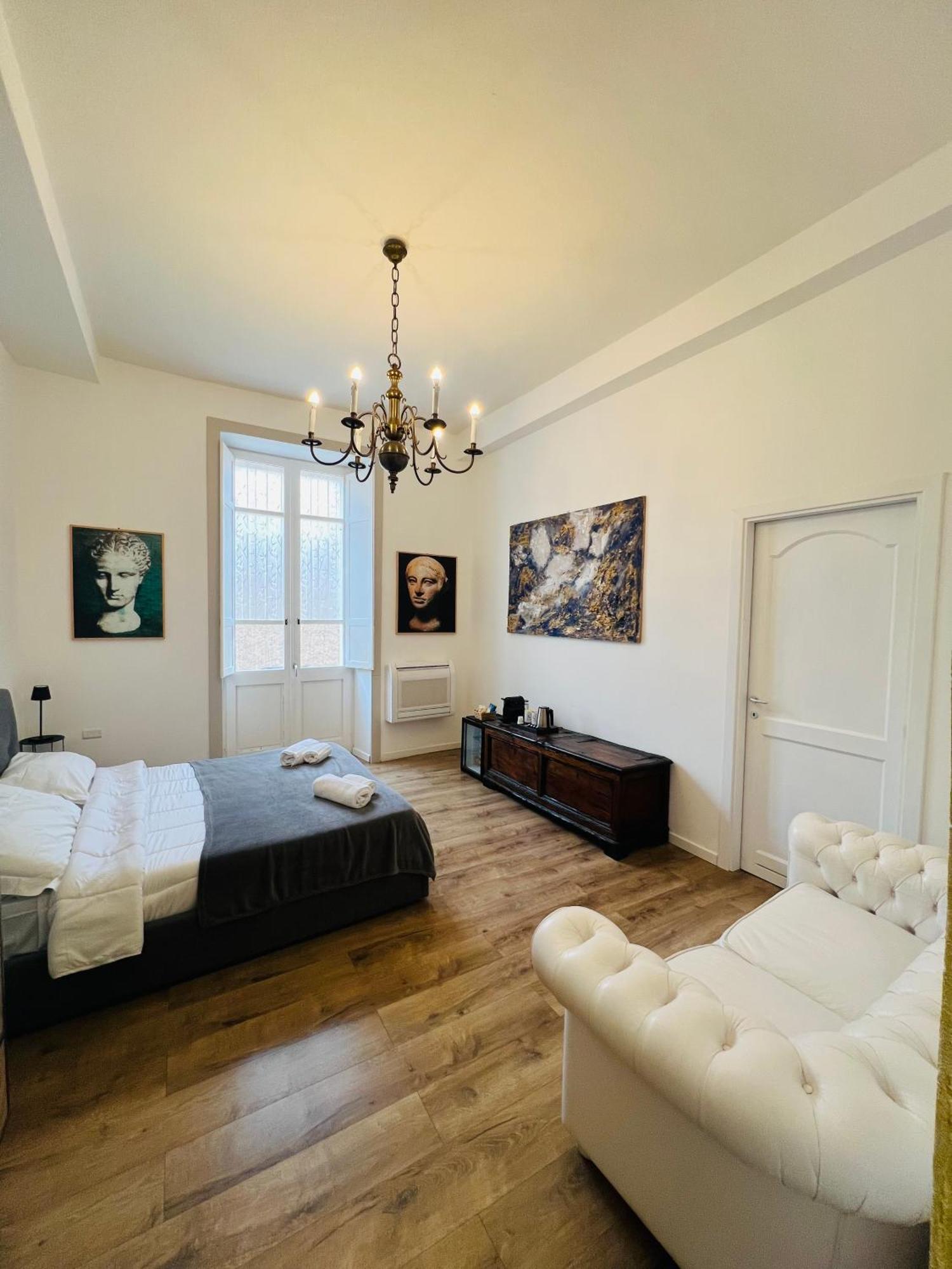 Sa Costixedda Rooms Cagliari Exteriér fotografie